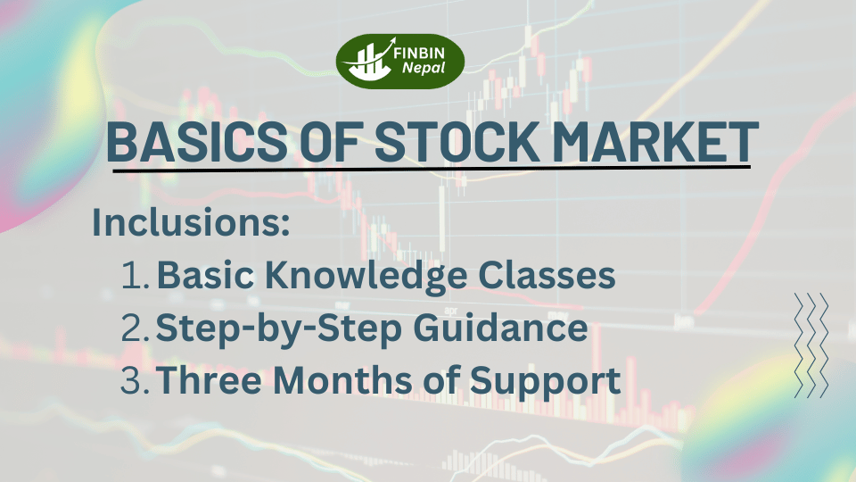 Basics of stock market in nepal