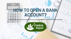 How to open a bank account in nepal
