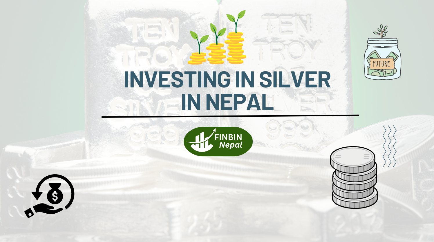 investing in silver in nepal
